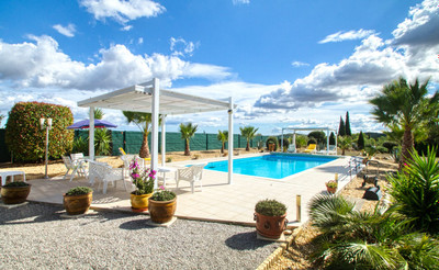 French property for sale in Pouzols-Minervois, Aude - €495,000 - photo 1
