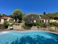 Maison à vendre à Grasse, Alpes-Maritimes - 1.575.000 € - photo 1