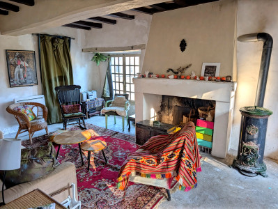 French property for sale in Cour-Maugis sur Huisne, Orne - €108,000 - photo 2