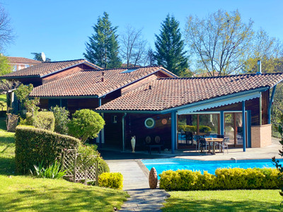 Maison à vendre à Lafrançaise, Tarn-et-Garonne, Midi-Pyrénées, avec Leggett Immobilier