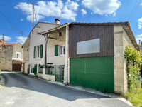 Private parking for sale in Aigre Charente Poitou_Charentes