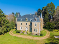 Propriété à vendre à Saint-Germain-les-Belles, Haute-Vienne - 1 245 000 € - photo n°2