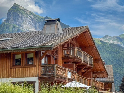 Propriété de Ski à vendre - Samoens - 448 500 € - photo 0