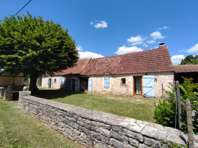 Maison à vendre à Coulaures, Dordogne, Aquitaine, avec Leggett Immobilier
