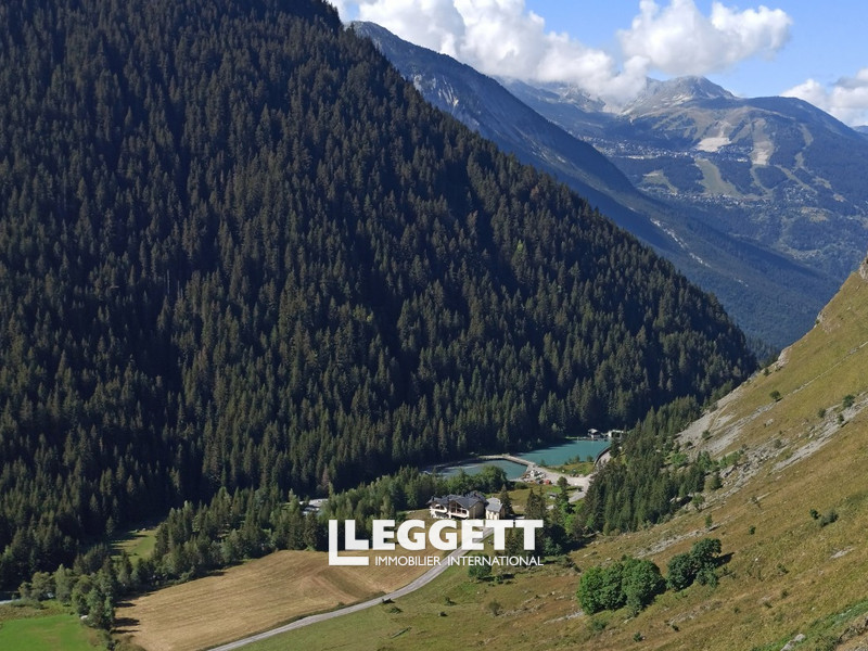 Maison 1036m² — Champagny-en-Vanoise