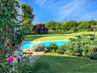 Propriété à vendre à Lauzun, Lot-et-Garonne - 630 000 € - photo n°2