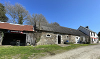 Maison à vendre à Saint-Mayeux, Côtes-d'Armor - 264.825 € - photo 2