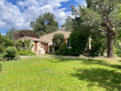 Maison à vendre à Les Mées, Alpes-de-Haute-Provence, PACA, avec Leggett Immobilier