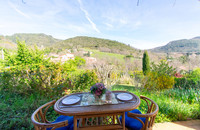 Panoramic view for sale in Quillan Aude Languedoc_Roussillon