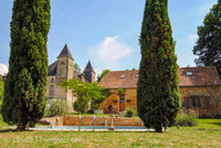 Propriété à vendre à Gourdon, Lot - 424 000 € - photo n°1
