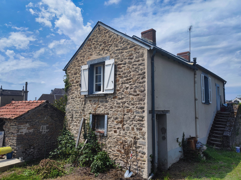 House for sale in SaintSulpicelesFeuilles HauteVienne Two