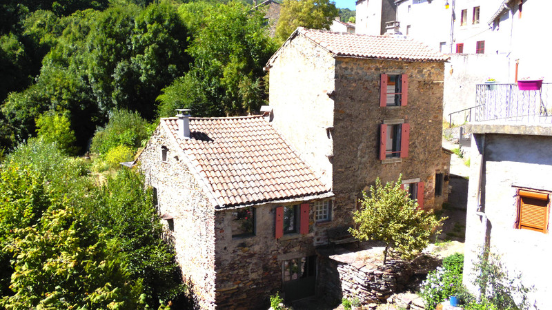 Moulin à vendre à Ferrals-les-Montagnes, Hérault - 222.600 € - photo 1