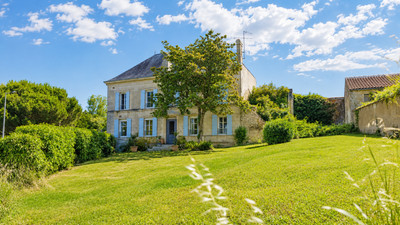 house for sale in Charente-Maritime