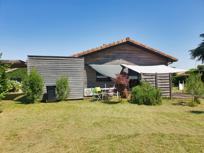 Maison à vendre à Castelmoron-sur-Lot, Lot-et-Garonne, Aquitaine, avec Leggett Immobilier