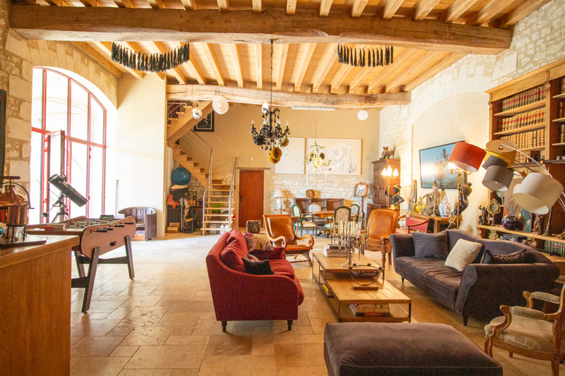 French property for sale in Sepmes, Indre-et-Loire - €670,000 - photo 3