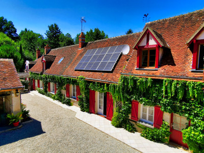 house for sale in Loir-et-Cher