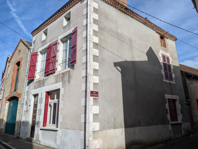 house for sale in Haute-Vienne