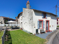 Propriété à vendre à Saint-Ouen-sur-Gartempe, Haute-Vienne - 97 900 € - photo n°1