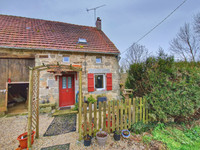 Maison à vendre à Saint-Pardoux-les-Cards, Creuse - 125.350 € - photo 3