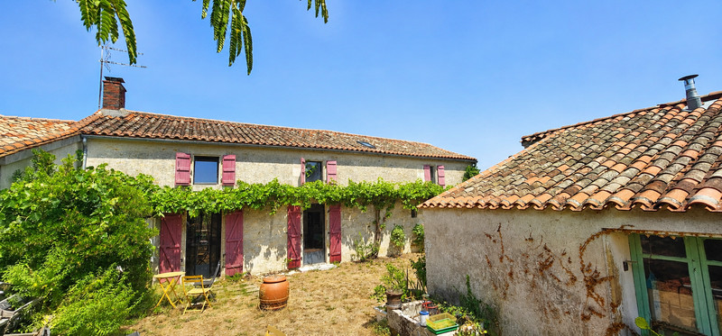 Propriété à vendre à Maillezais, Vendée - 249 900 €