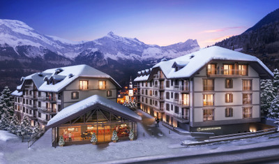 Ski property for sale in  - 466 920 € - photo 4