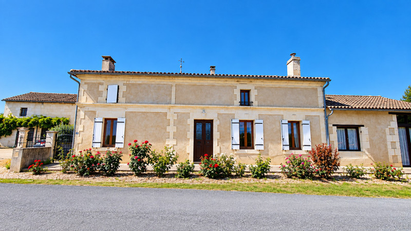 French property for sale in Moulin-Neuf, Dordogne - €470,000 - photo 0