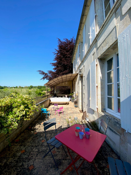 French property for sale in Montmoreau, Charente - €371,000 - photo 4