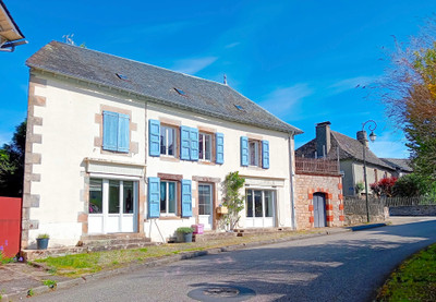 house for sale in Corrèze