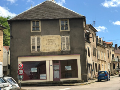 Maison à vendre à Jussey, Haute-Saône, Franche-Comté, avec Leggett Immobilier