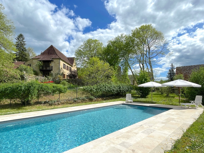 Propriété à vendre à Les Eyzies, Dordogne - 795 000 €