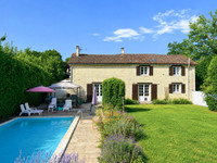 Propriété à vendre à Villefagnan, Charente - 199 950 € - photo n°1