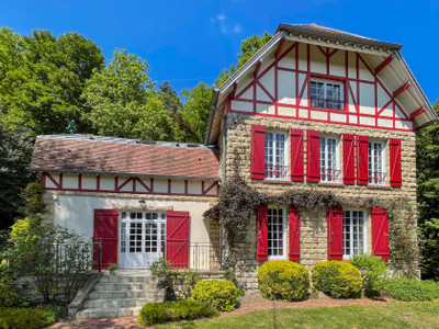 house for sale in Val-d'Oise