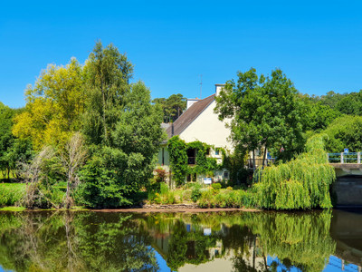 Maison à vendre à Quistinic, Morbihan, Bretagne, avec Leggett Immobilier