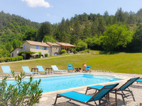 Riverside for sale in Luc-en-Diois Drôme French_Alps
