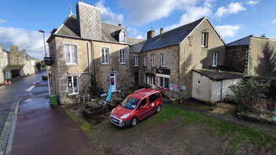 Maison à vendre à Ger, Manche, Basse-Normandie, avec Leggett Immobilier