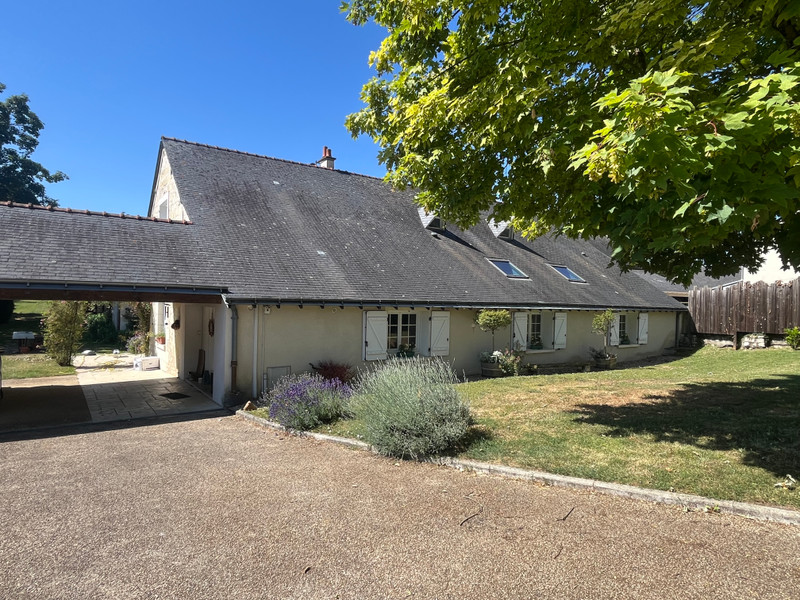 French property for sale in Cinais, Indre-et-Loire - €499,000 - photo 5
