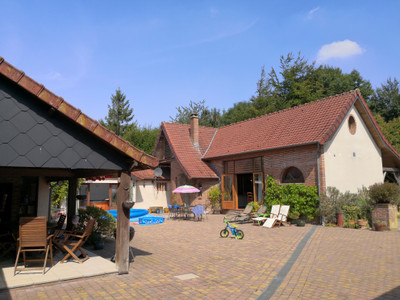 Maison à vendre à Azincourt, Pas-de-Calais, Nord-Pas-de-Calais, avec Leggett Immobilier