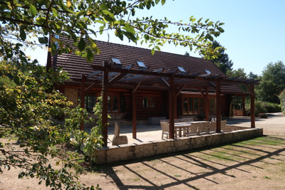 French property for sale in Moissannes, Haute-Vienne - €436,500 - photo 1