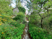 Propriété à vendre à Saint-Cirq-Lapopie, Lot - 124 000 € - photo n°9