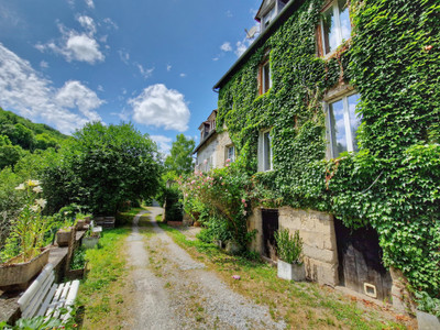 Appartement à vendre à Aubusson, Creuse, Limousin, avec Leggett Immobilier