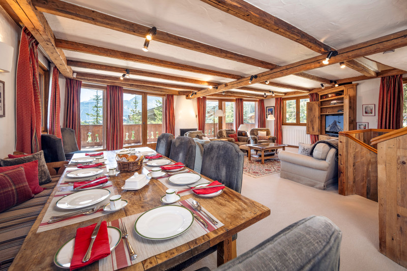 French property for sale in Courchevel, Savoie - €10,500,000 - photo 2