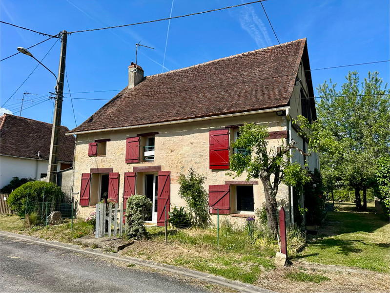 Propriété à vendre à Coulonges, Vienne - 108 800 €