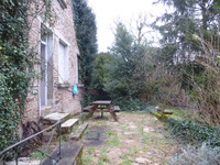 Maison à vendre à Mouhet, Indre - 82.500 € - photo 3