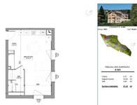 Appartement à vendre à Praz-sur-Arly, Haute-Savoie - 235 000 € - photo 2