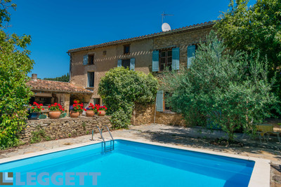 Maison à vendre à Alzonne, Aude, Languedoc-Roussillon, avec Leggett Immobilier