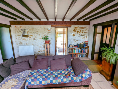 French property for sale in Le Châtelet, Cher - €240,000 - photo 2