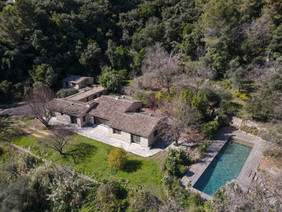 Maison à vendre à Le Tignet, Alpes-Maritimes, PACA, avec Leggett Immobilier