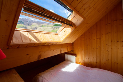 Chalet de 4 appartements indépendants avec sauna, ski-room et vues incroyables sur la station de Valmorel
