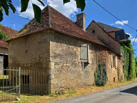 Maison à vendre à Badefols-d'Ans, Dordogne - 50.000 € - photo 7