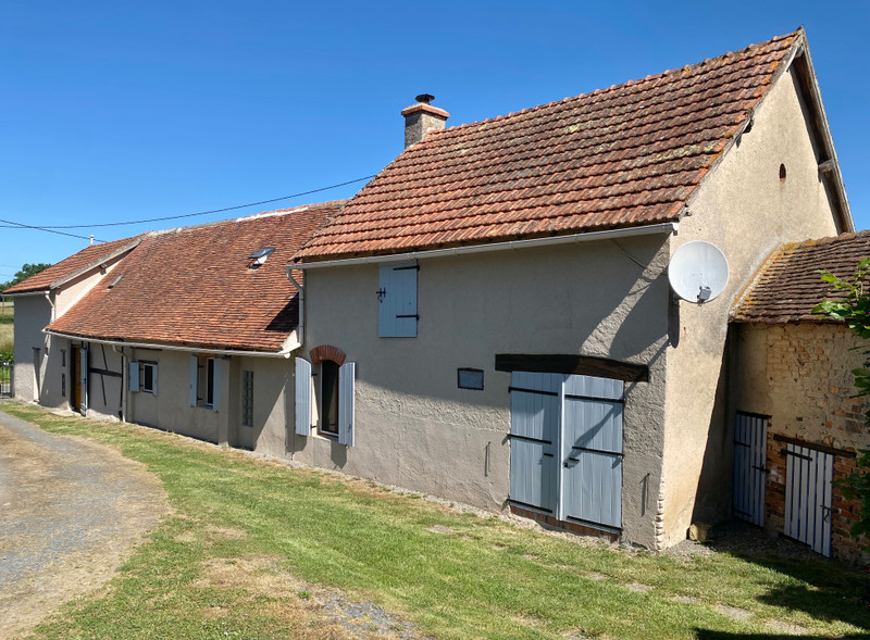 French property for sale in Cronat, Saône-et-Loire - €189,000 - photo 1